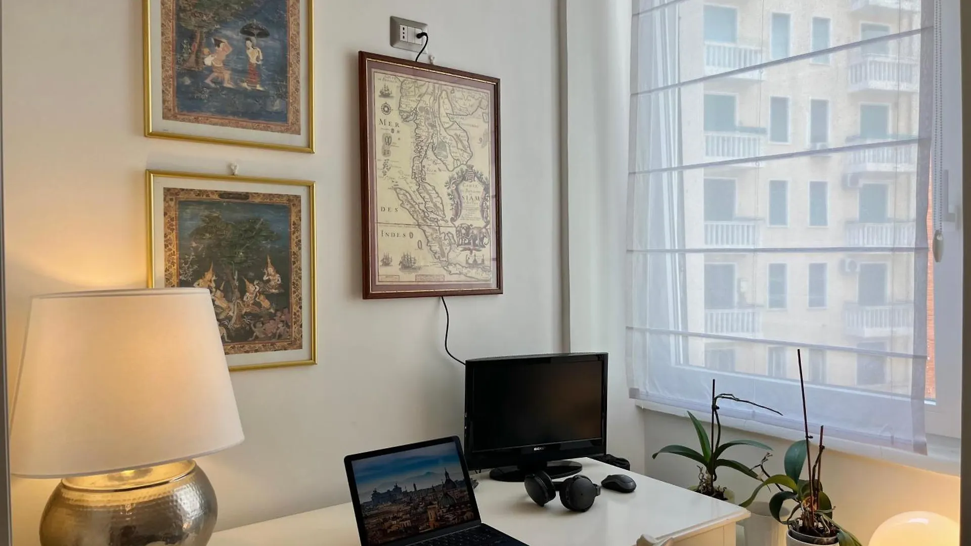 Apartment Rome - Belle Maison