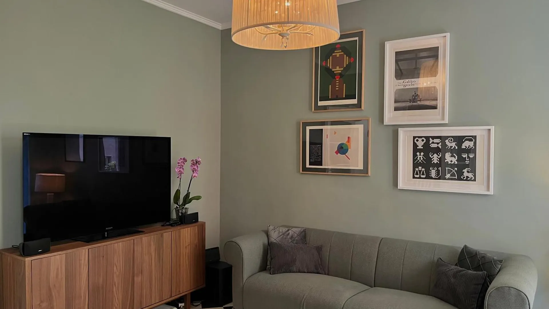 Apartment Rome - Belle Maison Italy